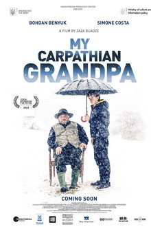 My Carpathian Grandpa