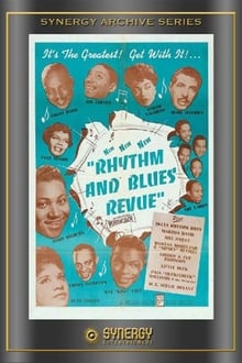 Poster do filme Rhythm and Blues Revue