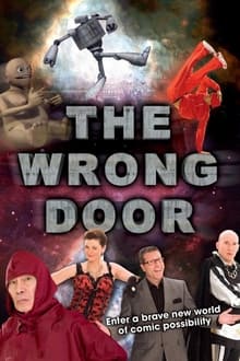 Poster da série The Wrong Door