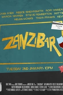 Zanzibar movie poster