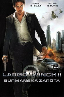 Largo Winch II: Burmanska zarota