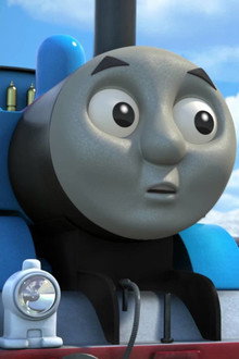 Thomas & Friends: Thomas' Christmas Carol