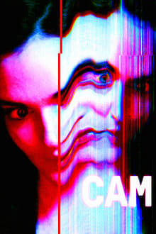 Cam movie poster