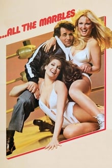 ...All the Marbles movie poster