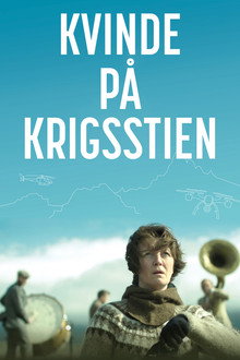 Kvinde på krigsstien