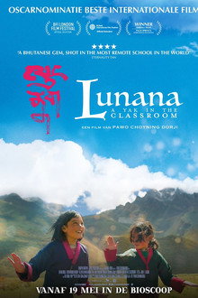Lunana, A Yak in the Classroom