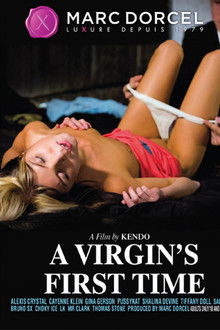 A Virgin's First Time