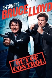 Poster do filme Agente 86: Bruce e Lloyd - Fora de Controle