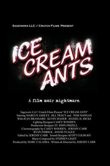 Poster do filme Ice Cream Ants