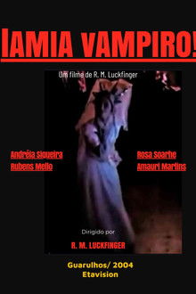 Lâmia, Vampiro!