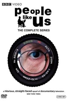 People Like Us tv show poster