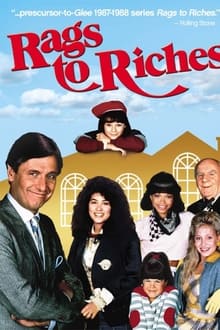 Rags to Riches tv show poster