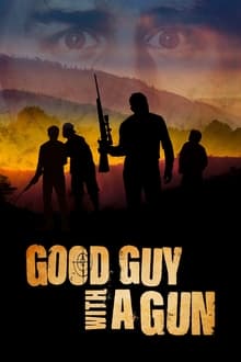 Poster do filme Good Guy with a Gun