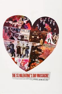 Poster do filme O Massacre de Chicago