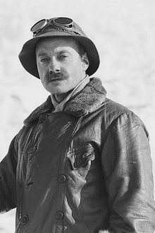 Photo of Herbert Ponting