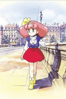 Minky Momo in the Bridge Over Dreams