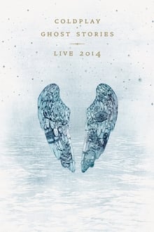 Poster do filme Coldplay: Ghost Stories