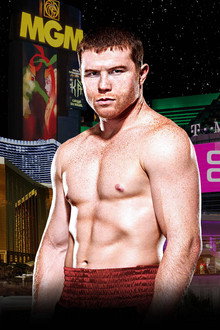 Canelo Alvarez vs. Julio Cesar Chavez Jr.