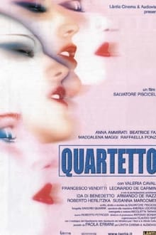 Poster do filme Quartet