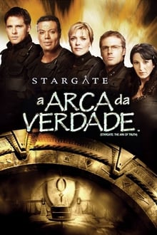 Stargate: A Arca da Verdade Legendado
