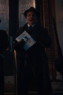 Murdoch Mysteries season 14 episode 9