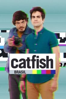 Poster da série Catfish Brasil
