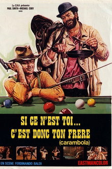Si ce n'est toi... c'est donc ton frère