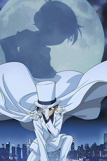 TVシリーズ特別編集版『名探偵コナン vs. 怪盗キッド』