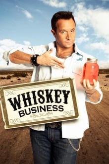 Whiskey Business movie poster
