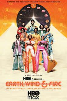 Earth, Wind & Fire (To Be Celestial vs. That's the Weight of the World)