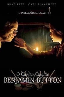 Imagem O Curioso Caso de Benjamin Button