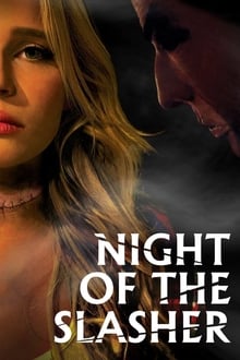 Poster do filme Night of the Slasher