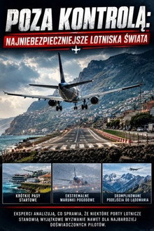 Poza kontrolą: Najniebezpieczniejsze lotniska świata