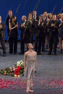 Restless Creature: Wendy Whelan
