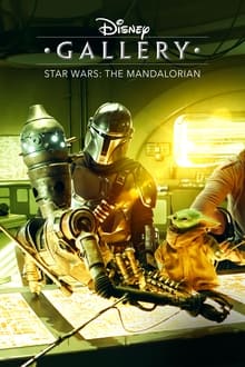 Disney Gallery / Star Wars: The Mandalorian tv show poster