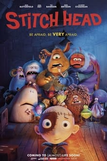 Poster do filme Stitch Head