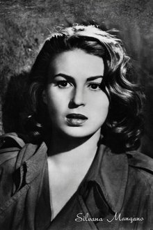 Photo of Silvana Mangano