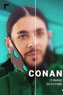 Conan, O Rapaz do Futuro