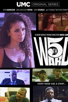 Poster da série 5th Ward