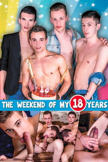 The Weekend of My 18 Years