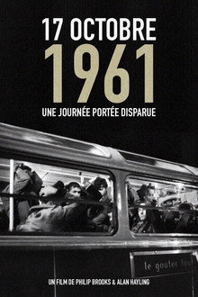 17 octobre 1961 : Une journée portée disparue