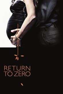 Return to Zero movie poster