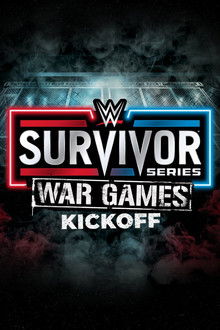 WWE Survivor Series WarGames 2022 Kickoff