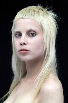 Photo of Yolandi Visser