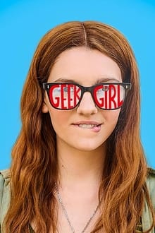 Poster da série Geek Girl