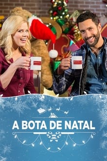 Poster do filme A Bota de Natal