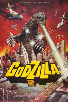Godzilla contre Megalon