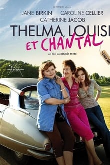 Poster do filme Thelma, Louise et Chantal