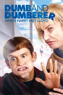 Dumb and Dumberer: When Harry Met Lloyd movie poster