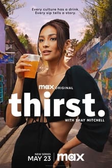 Poster da série Thirst with Shay Mitchell